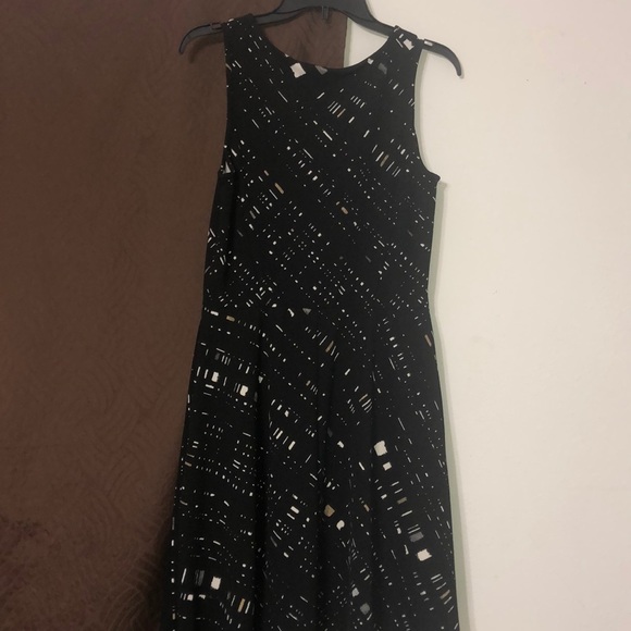 NWT Apt 9 Size Medium Little Black Dress - Picture 4 of 5